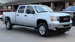 2011 GMC Sierra 2500HD SLE