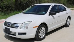 2008 Ford Fusion I4