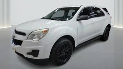 2012 Chevrolet Equinox LS