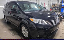 2016 Toyota Sienna XLE Premium