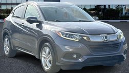 2019 Honda HR-V EX