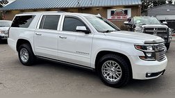 2017 Chevrolet Suburban Shield Premier