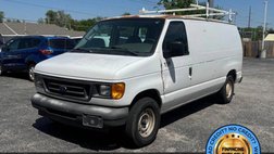 2003 Ford E-Series E-150 Base