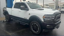 2023 Ram Ram Pickup 2500 Rebel