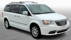 2016 Chrysler Town and Country Touring
