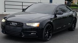 2014 Audi A5 2.0T quattro Premium Plus