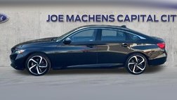 2021 Honda Accord Sport Special Edition