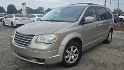 2009 Chrysler Town and Country Touring