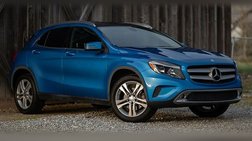 2015 Mercedes-Benz GLA-Class GLA 250 4MATIC