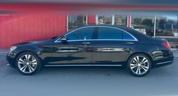 2015 Mercedes-Benz S-Class S 550
