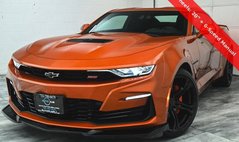 2022 Chevrolet Camaro SS