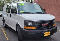 2013 GMC Savana 1500