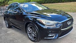 2018 Infiniti QX30 Premium