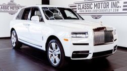 2019 Rolls-Royce Cullinan Base