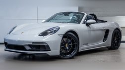 2022 Porsche 718 Boxster GTS 4.0