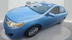 2013 Toyota Camry LE