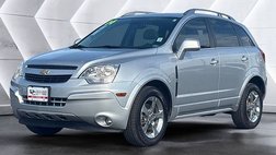 2014 Chevrolet Captiva Sport LT