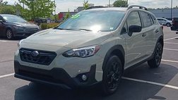 2023 Subaru Crosstrek Premium