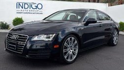 2014 Audi A7 3.0T quattro Premium Plus
