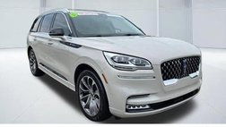 2020 Lincoln Aviator Grand Touring