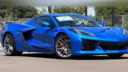 2025 Chevrolet Corvette Z06