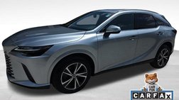 2024 Lexus RX 350h Premium