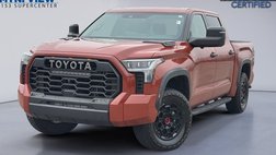 2024 Toyota Tundra TRD Pro HV