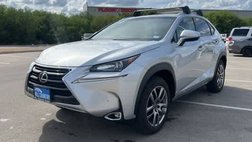 2016 Lexus NX 200t NX 200t