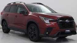 2023 Subaru Ascent Onyx Edition