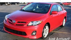 2013 Toyota Corolla S