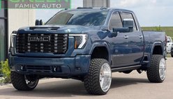 2025 GMC Sierra 2500HD Denali Ultimate
