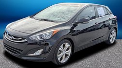 2013 Hyundai Elantra GT Base