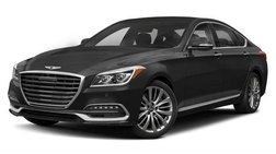 2018 Genesis G80 5.0 Ultimate