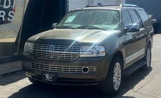 2008 Lincoln Navigator Base