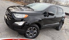 2020 Ford EcoSport S