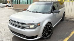 2013 Ford Flex Limited