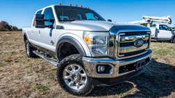 2015 Ford Super Duty F-250 King Ranch