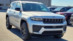 2026 Jeep Grand Cherokee Altitude