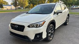 2019 Subaru Crosstrek 2.0i Premium