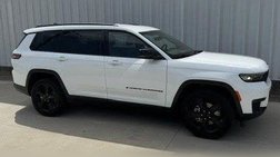 2022 Jeep Grand Cherokee L Altitude