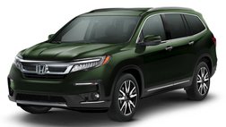 2019 Honda Pilot Elite