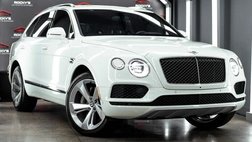 2019 Bentley Bentayga V8