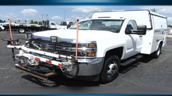 2017 Chevrolet Silverado 3500HD Work Truck