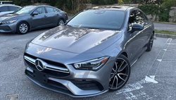 2022 Mercedes-Benz CLA-Class AMG CLA 35