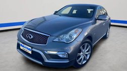 2017 Infiniti QX50 Base