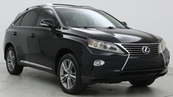 2015 Lexus RX 450h Base