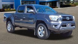 2013 Toyota Tacoma V6
