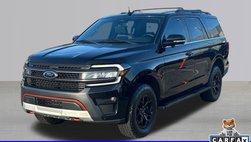 2022 Ford Expedition Timberline