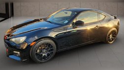 2014 Subaru BRZ Limited