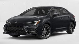 2024 Toyota Corolla XSE